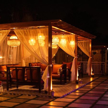 Kasar Himalaya Holiday Resort, Binsar Rd Алмора Екстериор снимка