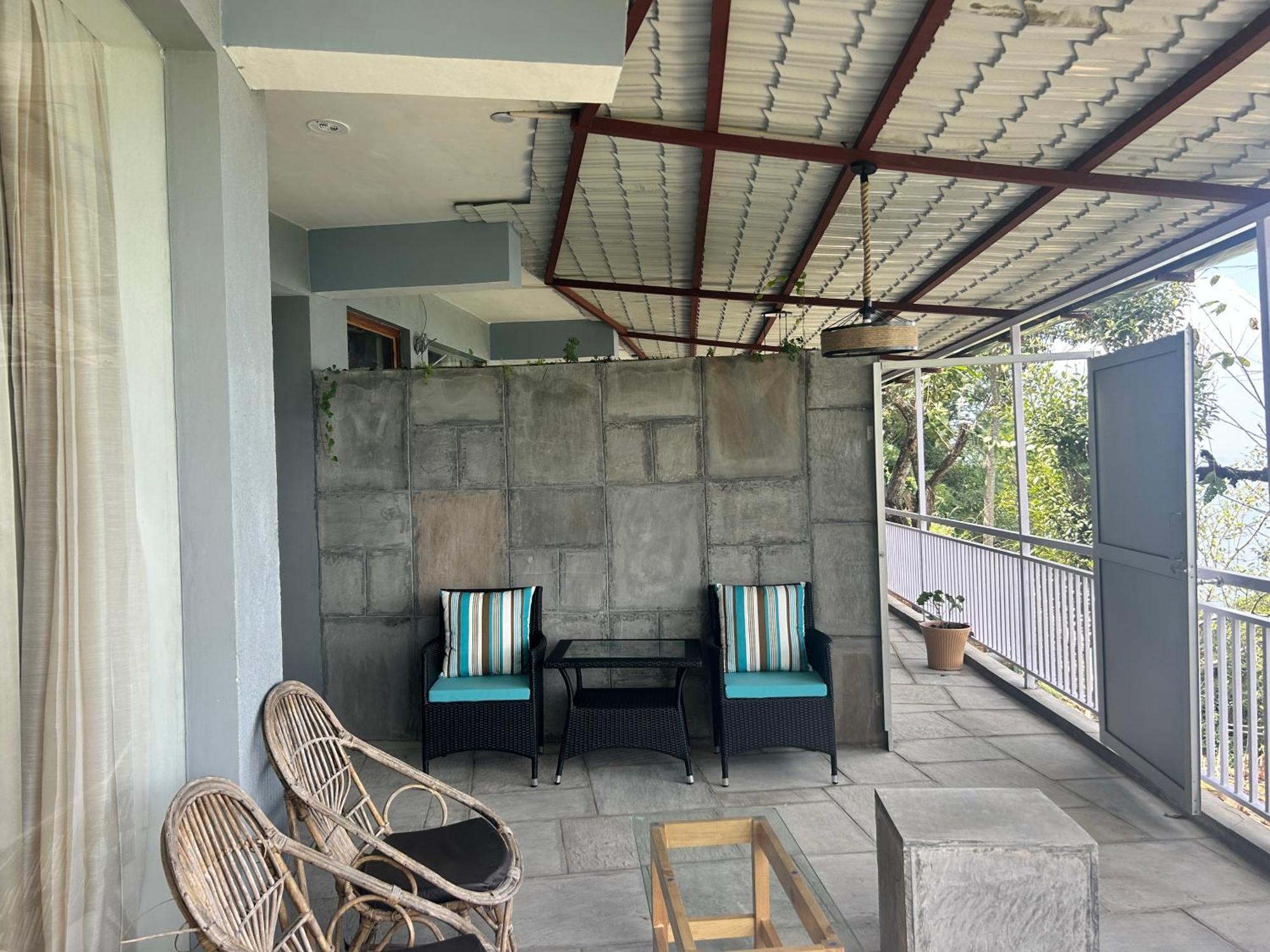 Kasar Himalaya Holiday Resort, Binsar Rd Алмора Екстериор снимка