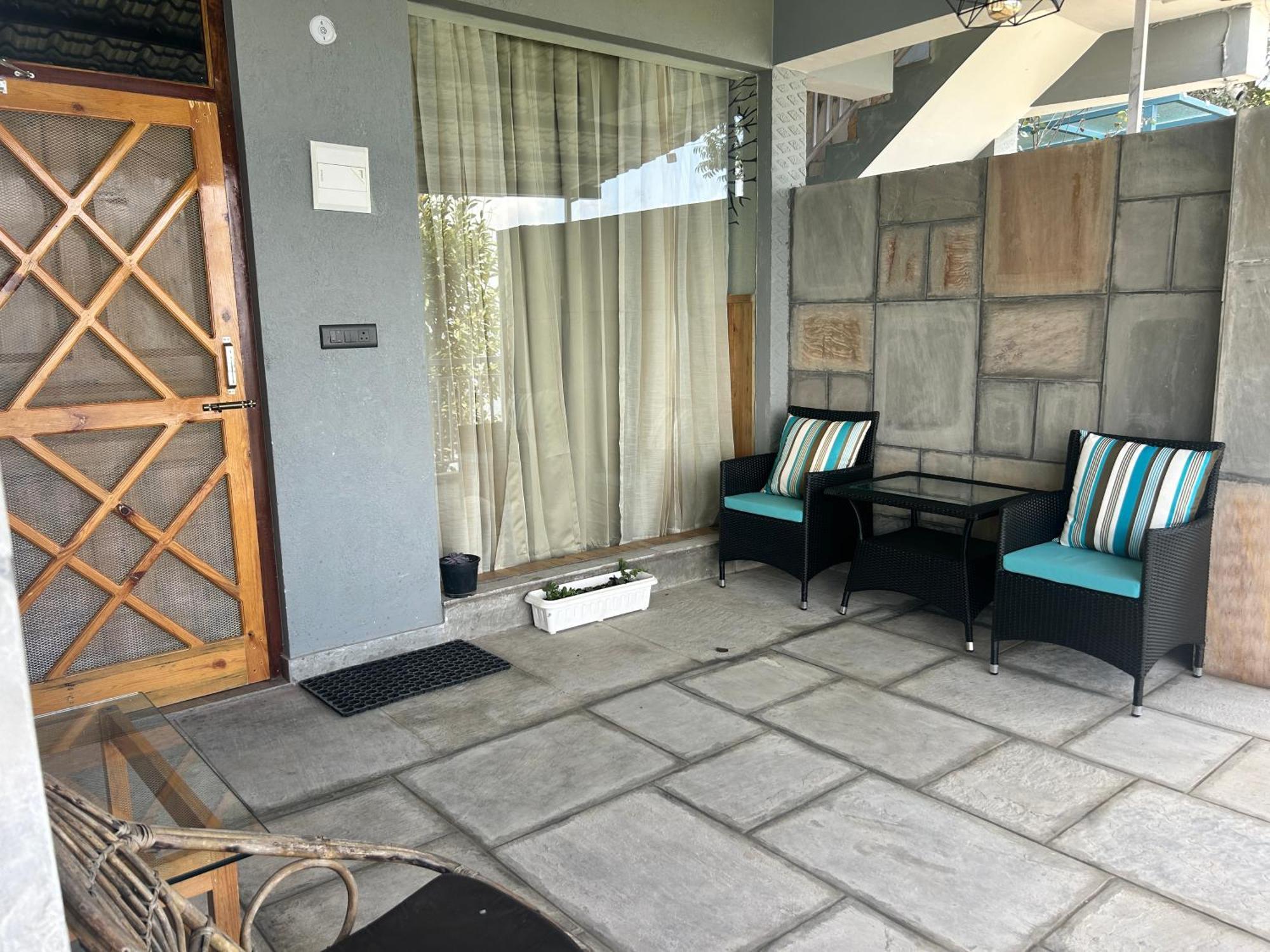 Kasar Himalaya Holiday Resort, Binsar Rd Алмора Екстериор снимка