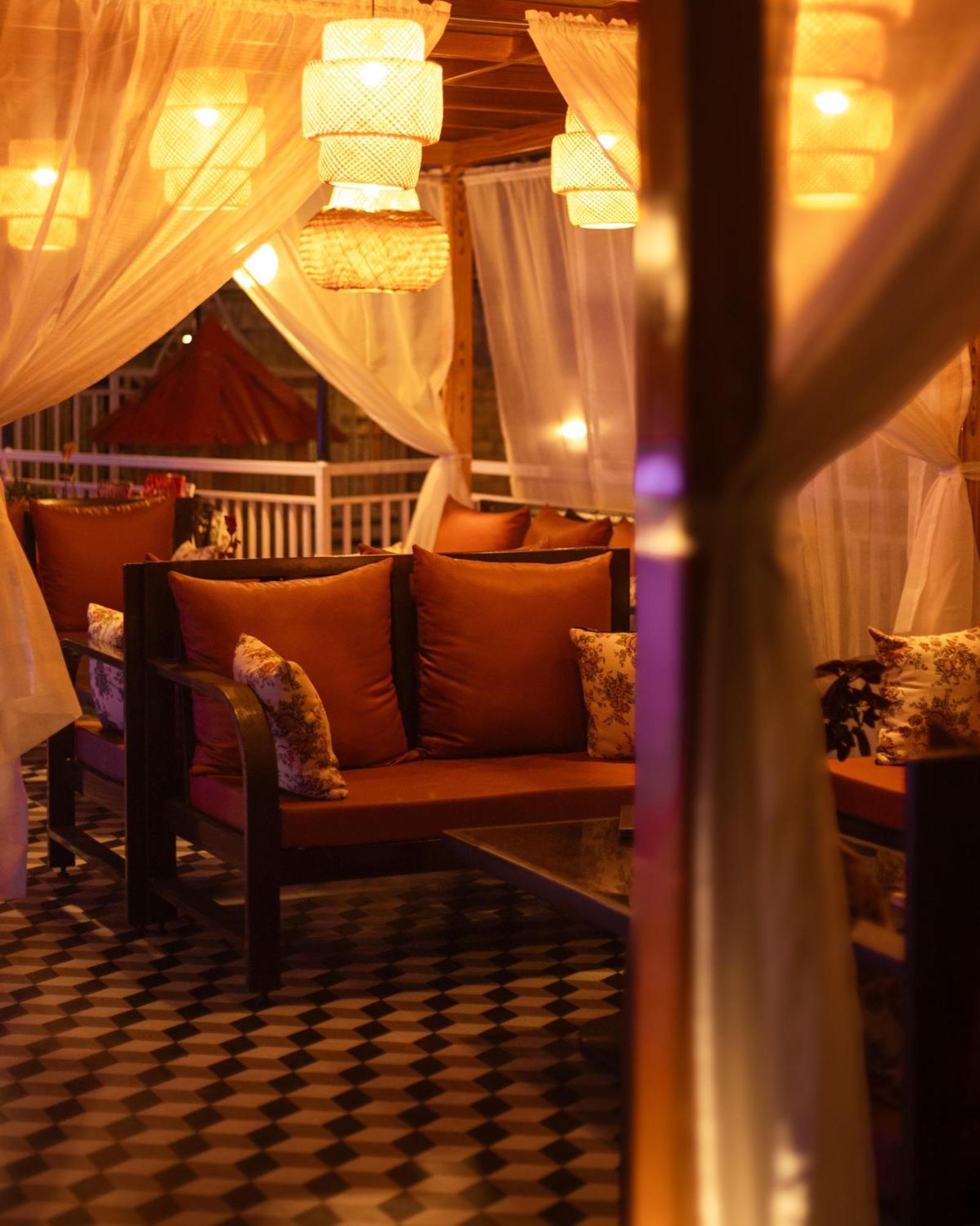 Kasar Himalaya Holiday Resort, Binsar Rd Алмора Екстериор снимка